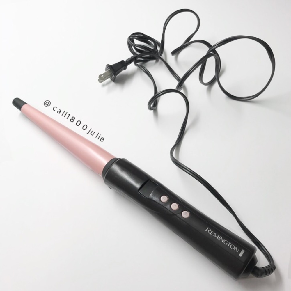 Remington Pro ½-1” Curling Wand